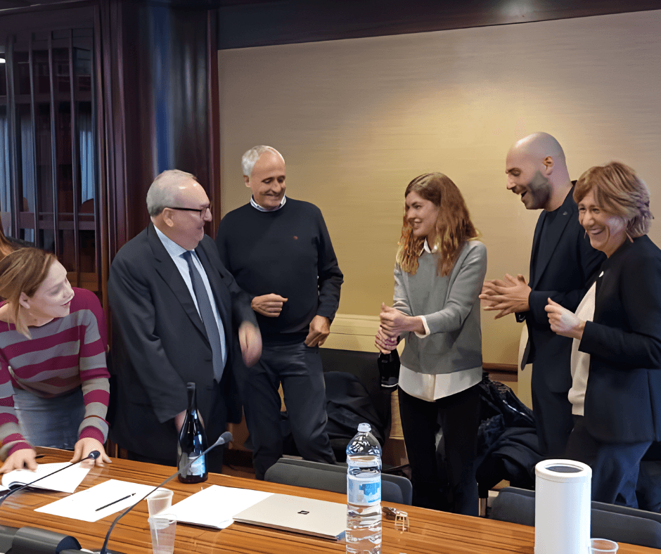 primo ccnl interpreti attori attrici italia 2023 foto firma 5